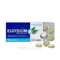 Elgydium Chewing-gum Boite De 10gommes à Macher à AYGUESVIVES